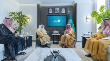 وزيرا العدل والصحة يعززان التعاون المشترك ويطوران التكامل المؤسسي - أخبار السعودية