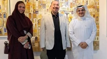 أتيليه جدة يطلق معرضاً تشكيلياً للفنانة نواري
