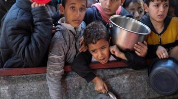 تحركات أمريكية نحو إنشاء مؤسسة إغاثية في غزة