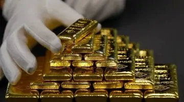 انخفاض حاد في أسعار الذهب يتجاوز 1%