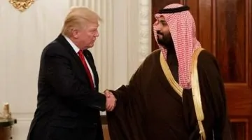 العالم يترقب تفاصيل صفقة ترمب مع السعودية