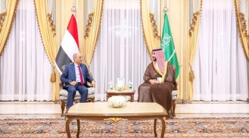 الدعم السعودي يعزز صمود اليمن أمام التحديات الكبرى