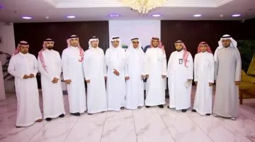 قيادات الإعلام في منظومة الإسكان تُقيم زيارة لـ«عكاظ» و«سعودي جازيت» وتلتقي برئيس التحرير