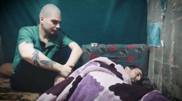فيديو يكشف عن رهينتين إسرائيليين حيين في غزة