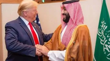 زيارة ترمب ترفع العلاقات الإستراتيجية إلى ذروة غير مسبوقة