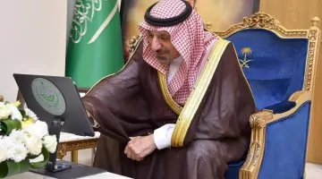 أمير نجران يطلق جمعية مواقيت لتعزيز الحج والعمرة في المنطقة