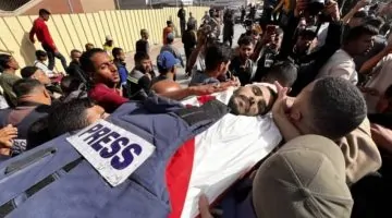 11 قتيلاً في مجزرة إسرائيلية بغزة