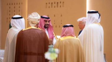 تعزيز الشراكة الاستراتيجية بين الخليج وأمريكا