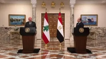 عون يؤكد الحرص على تعزيز أفضل العلاقات مع سوريا