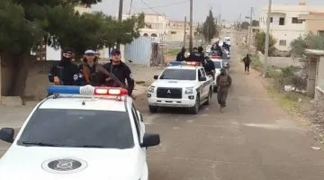 السلطات السورية تعزز التأمين الأمني للمؤسسات في السويداء
