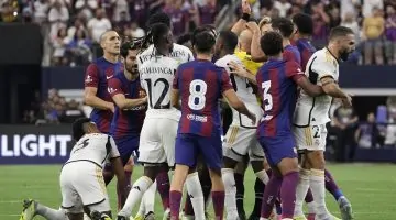 الصراع التاريخي: مواجهات ريال مدريد وبرشلونة قبل الكلاسيكو الكبير