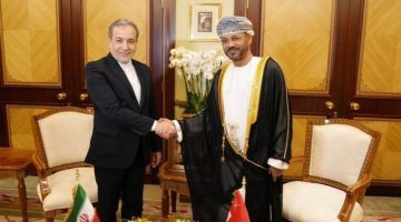 عراقجي: تسلمنا بنود المقترح الأمريكي بشأن الاتفاق النووي