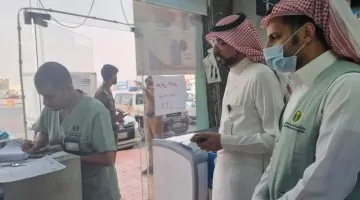 كشفت حملة رقابية مشتركة لـ5 جهات: 18 مخالفة في سوق الخضار بالدمام