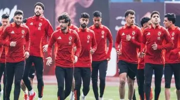 مباراة ساخنة اليوم.. الأهلي يواجه حرس الحدود في الدوري!