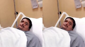 امرأة تتقدم بطلب زواج طارق العميري وتتعهد بالاعتناء به كلياً.. فيديو مثير!