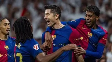 دفعة معنوية هائلة لبرشلونة.. ثنائي الفريق جاهز للكلاسيكو!