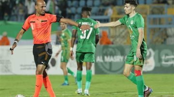 الدوري المصري: فاركو والمصري يتعادلان 0-0 بمباراة هادئة