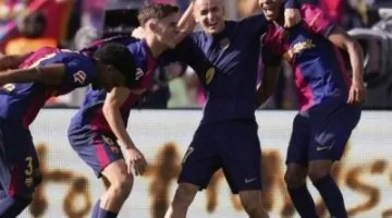 برشلونة يحول مبارياته إلى عروض ترفيهية ساحرة!