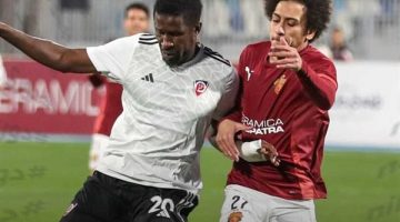 موعد الإثارة في الدوري الممتاز: بتروجيت يواجه سيراميكا كليوباترا والقنوات الناقلة