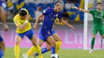 موعد الإثارة في الدوري السعودي: مواجهة النصر والاتحاد والقنوات الناقلة