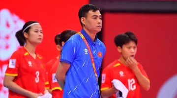 مدربة منتخب فيتنام لكرة الصالات تكشف آراءها بعد الفوز الدرامي على هونج كونج
