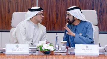 برئاسة محمد بن راشد: اعتماد استراتيجية الإمارات الشاملة للمالية الإسلامية وصناعة الحلال