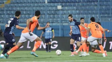 بيراميدز يواجه تحديًا قويًا أمام فاركو في دوري NILE اليوم