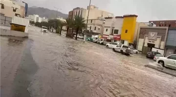 طقس السعودية اليوم: تحذير لـ3 مناطق من السيول وتساقط البرد