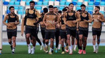 الزمالك يبدأ معسكرًا مغلقًا مبكرًا استعدادًا لنهائي كأس مصر ضد بيراميدز
