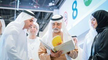 أبوظبي للكتاب: الإمارات منارة الثقافة والإبداع العالمي