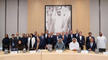 الإمارات تستضيف اجتماع اللجنة التوجيهية لشراكة البنك الدولي في مكافحة انبعاثات الميثان