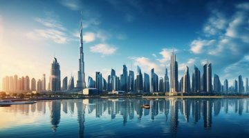 Dubai's Housing Demand Peaks Amid Population Surge