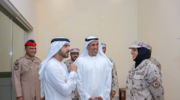 عَلَم الصحراء 10: قمة التعاون العسكري الدولي وتبادل الخبرات