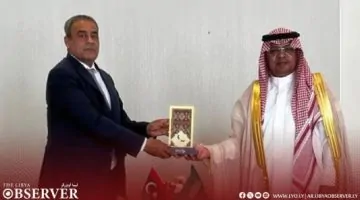 الشهوبي يناقش مع السعودية إعادة تشغيل الرحلات الجوية بين البلدين