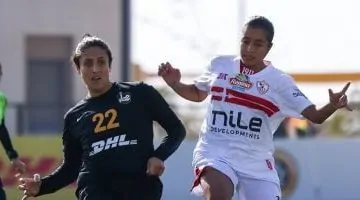5 لقاءات مثيرة تحكم الأسبوع الثامن بدوري الكرة النسائية.. مسار والزمالك يتصدران المنافسة