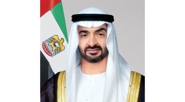 اتصال هاتفي بين رئيس الدولة والرئيس القبرصي