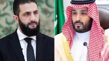 محمد بن سلمان يؤكد التزام السعودية بدعم أمن سوريا