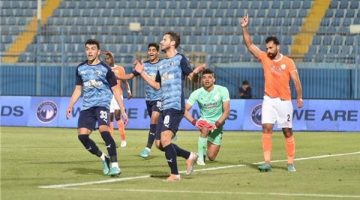 مباراة حماسية.. بيراميدز يواجه فاركو!