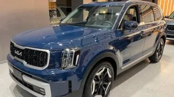 كشف تفاصيل أسعار ومواصفات كيا تيلورايد 2025 في السعودية