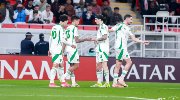 غرامة قاسية على الأهلي: 50 ألف ريال بسبب تيفو مخالف أمام الاتحاد