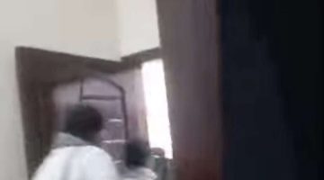 عاجل: مسلحون يقتحمون مستشفى ويختطفون مواطناً أمام زوجته وطفله