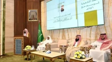 السعودية تكشف عن أكبر خطة تشغيلية لحج 2025