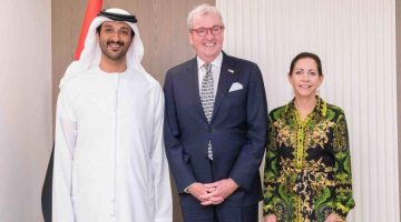 UAE and US Strengthen Economic Partnership