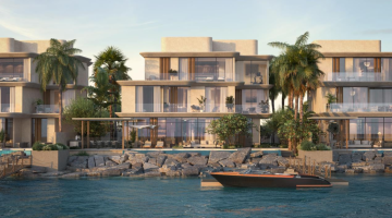 Ras Al Khaimah Properties Unveils Anantara Marina Residences