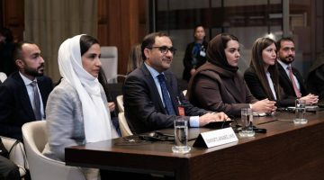 المحكمة الدولية تحكم لصالح الإمارات في دعاوى الجيش السوداني