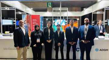 Khalifa Fund Showcases Innovative Projects at Sushi Tech Tokyo