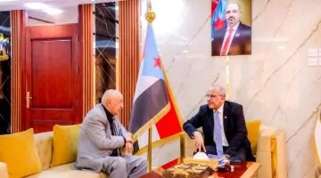 أزمة السجون تُناقش على طاولة الكثيري.. والانتقالي يتعهد بالتدخل الفوري!