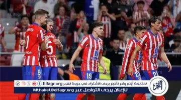 موعد مواجهة أتلتيكو مدريد وأوساسونا في الدوري الإسباني والقنوات الناقلة