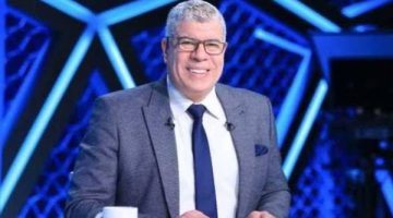 شوبير يشن هجوماً لاذعاً على معلق مباراة الأهلي وحرس الحدود