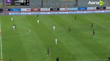 75 دقيقة من التعادل السلبي.. الزمالك والمصري يتكافآن مع دخول سيف الجزيري!